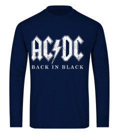 ACDC Back in black