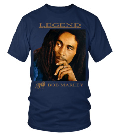 46 Bob Marley - Legend