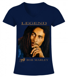 46 Bob Marley - Legend