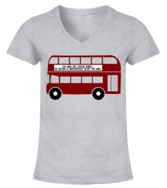 Limited Edition the bus to die by your side
