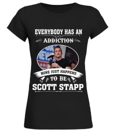 TO BE SCOTT STAPP