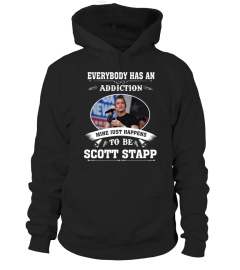 TO BE SCOTT STAPP