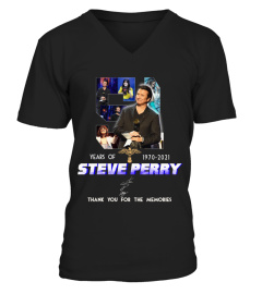 STEVE PERRY 51 YEARS OF 1970-2021