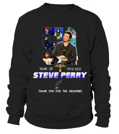 STEVE PERRY 51 YEARS OF 1970-2021