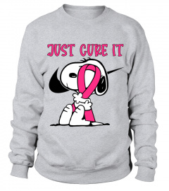 Just Cure It Breast cancer Awareness