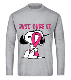 Just Cure It Breast cancer Awareness