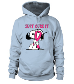 Just Cure It Breast cancer Awareness