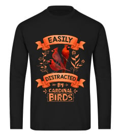 Cardinal Lover Shirt