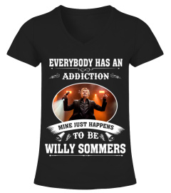 TO BE WILLY SOMMERS
