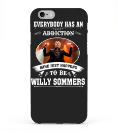 TO BE WILLY SOMMERS