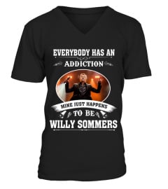 TO BE WILLY SOMMERS