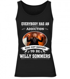 TO BE WILLY SOMMERS