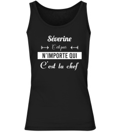 Séverine c'est pas n'importe qui c'est la chef - Edition Limitée