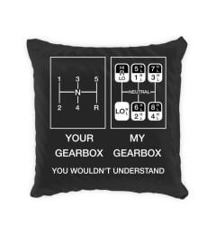 Trucker - Your gearbox, My Gearbox