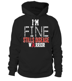 STILLS DISEASE WARRIOR