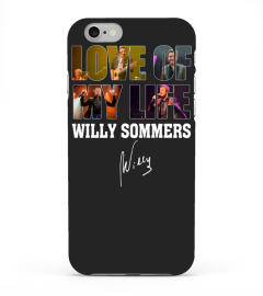 LOVE OF MY LIFE - WILLY SOMMERS