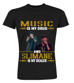 SLIMANE IS MY DEALER