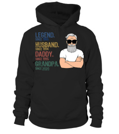 Ledend grandpa