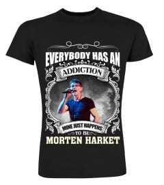 TO BE MORTEN HARKET