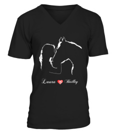 hest namn t shirt