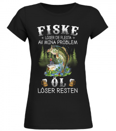 FISKE LÖSER DE FLESTA