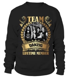 TEAM DANZIG - LIFETIME MEMBER