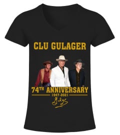 CLU GULAGER 74TH ANNIVERSARY