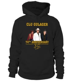 CLU GULAGER 74TH ANNIVERSARY