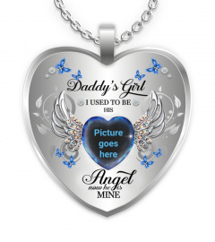 DADDY'S GIRL I USED TO BE HIS ANGEL NOW HE IS MINE