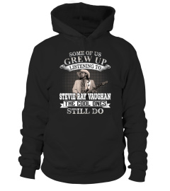 SOME OF US GREW UP LISTENING TO STEVIE RAY VAUGHAN