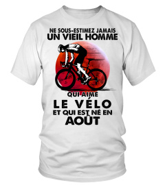 Le Vélo août