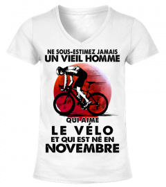 Le Vélo novembre