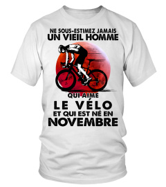 Le Vélo novembre