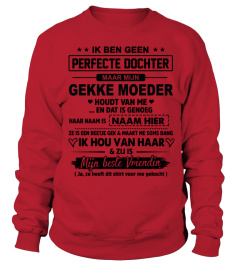 IK BEN GEEN PERFECTE DOCHTER