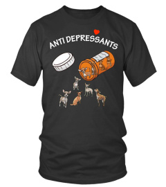 Antidepressant Chihuahua