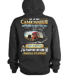 Ou, je suis camionneur - CAM