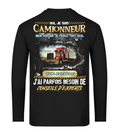 Ou, je suis camionneur - CAM