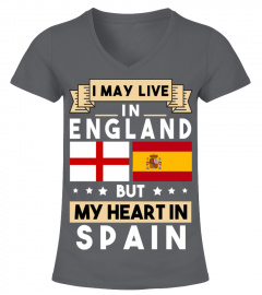 ENGLAND - SPAIN
