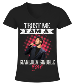 TRUST ME I AM A GIANLUCA GINOBLE GIRL