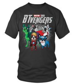 Boston Terrier Avenger