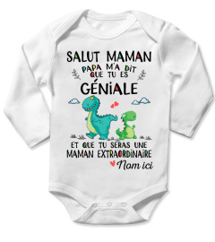 SALUT MAMAN