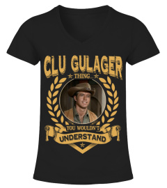 CLU GULAGER THING YOU WOULDN'T UNDERSTAND
