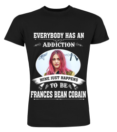 TO BE FRANCES BEAN COBAIN