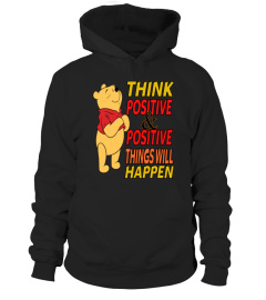 Think positive and positive things will happen