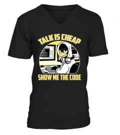 Talk is cheap show me code