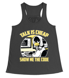 Talk is cheap show me code