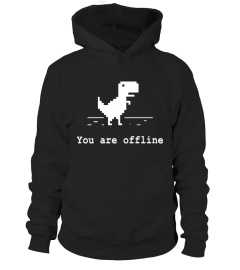 You are offline