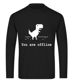 You are offline