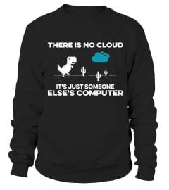 There is no cloud just compute