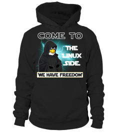 Come to the linux side